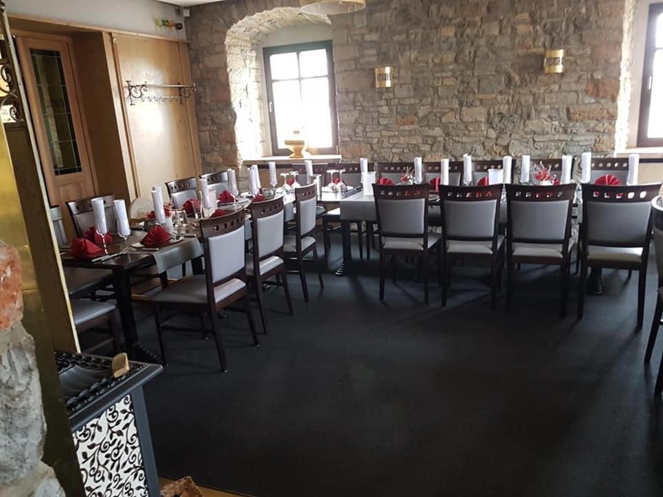 Pension Gasthaus Zur Forelle Seeburg  Екстериор снимка