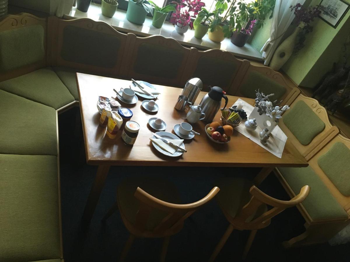 Pension Gasthaus Zur Forelle Seeburg  Екстериор снимка