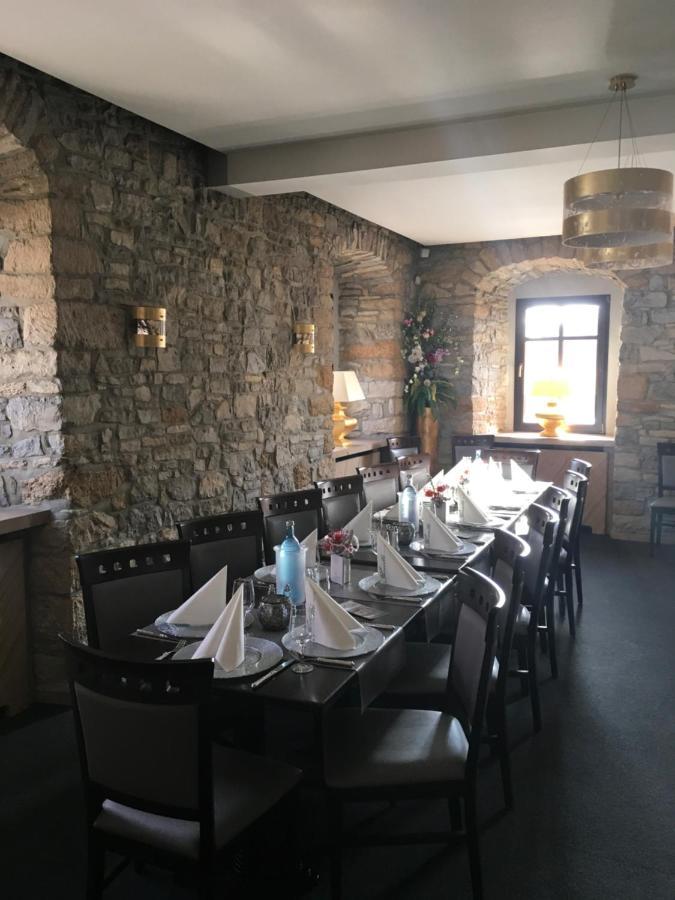 Pension Gasthaus Zur Forelle Seeburg  Екстериор снимка