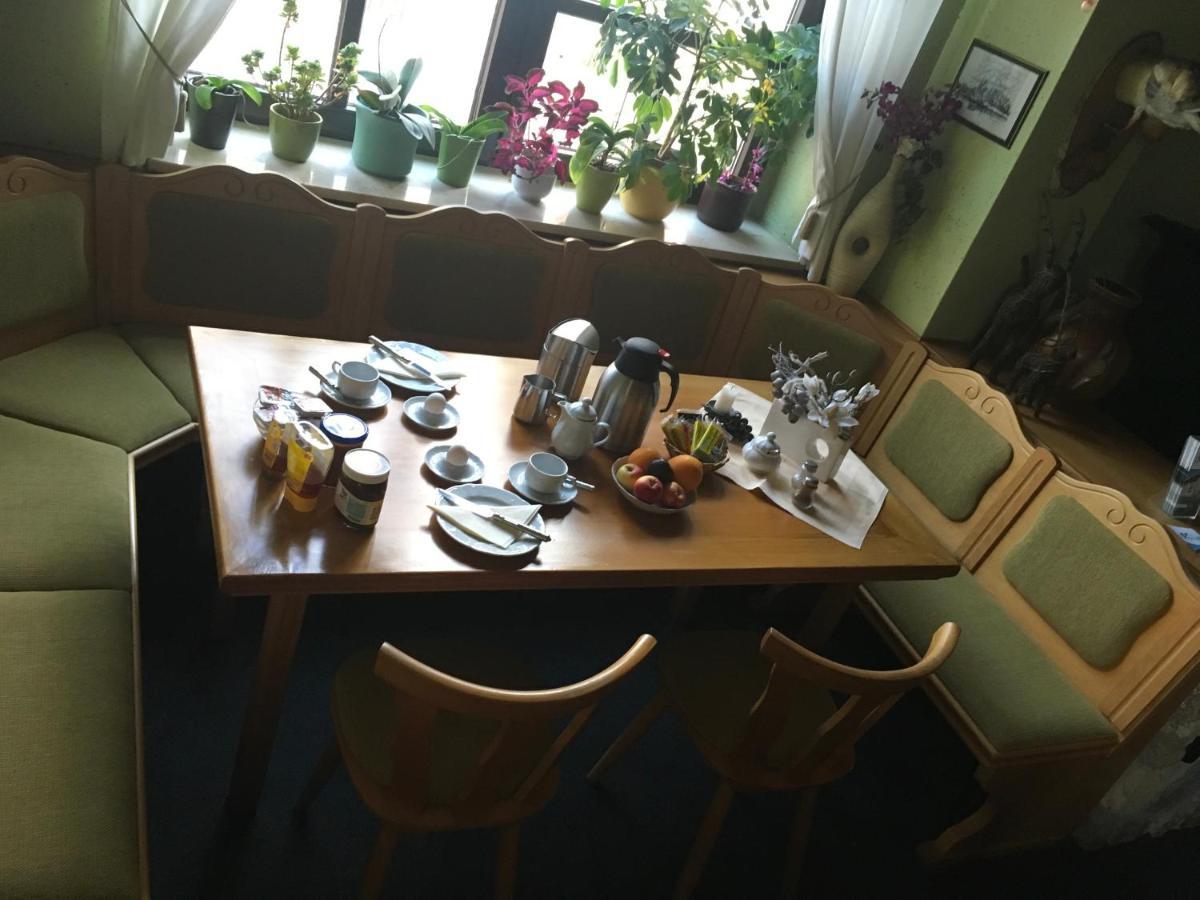 Pension Gasthaus Zur Forelle Seeburg  Екстериор снимка